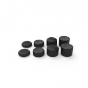 HYPERKIN Pro Series Nintendo Siwtch 2 Thumb Grips Anti-Slip Pack (8-PACK) - črne barve 