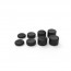 HYPERKIN Pro Series Nintendo Siwtch 2 Thumb Grips Anti-Slip Pack (8-PACK) - črne barve thumbnail