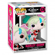 Funko Pop! Heroes: DC: Suicide Squad Isekai - Harley Quinn #536 Vinyl Figura 