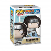 Funko Pop! Plus: Naruto Shippuden - Neji Hyuga #1846 Vinyl Figura 