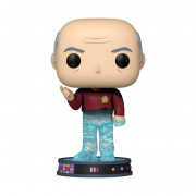Funko Pop! Plus: Star Trek - Jean-Luk Picard (Glitter)  #1687 Vinyl Figura 