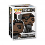 Funko Pop! Rocks: Tupac - Tupac Shakur (California Love) #446 Vinyl Figura 