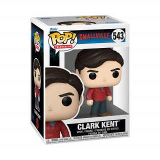 Funko Pop! Television: Smallville - Clark Kent #543 Vinyl Figura Merch