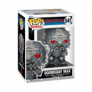 Funko Pop! Television: Smallville - Doomsday Max #541 Vinyl Figura 