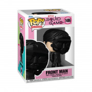 Funko Pop! Television: Squid Game - Front Man #1486 Vinyl Figura 