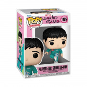 Funko Pop! Television: Squid Game - Player 456: Seong Gi-hun #1485 Vinyl Figura 