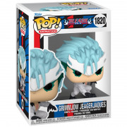 Funko Pop! Animation: Bleach - Grimmjow Jeagerjaques #1820 Vinyl Figura 