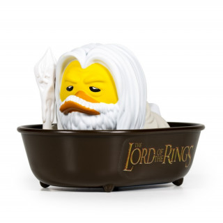 NUMSKULL Tubbz Boxed - Lord of the Rings "Gandalf the White" gumijasta račka Merch