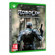 RoboCop: Rogue City - Unfinished Business 
