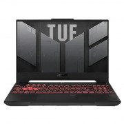 ASUS GAMER NB TUF FA507NVR-LP008 15,6" FHD, R7-7435HS, 16GB, 1TB M.2, RTX 4060 8GB, NOOS, siv 