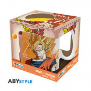 DRAGON BALL - skodelica - 460 ml - Goku & Vegeta 