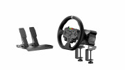 Moza Racing volan - komplet za simulacijo R3 za PC (direktni pogon, podstavek R3, volan ES, pedala SR-P Lite, objemka) 