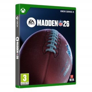 EA Sports MADDEN NFL 26 Xbox Series