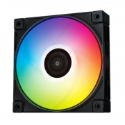 DeepCool Cooler 12 cm - FC120 (28 dB; maks. 105,18 m3/h; 3-pinski priključek; za hlajenje ohišja, A-RGB, PWM) 