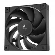 DeepCool Cooler 12 cm - FD12 (27,6 dB; maks. 109,07 m3/h; 3-pinski priključek; hidravlični ležaj, za hlajenje ohišja, PWM) 