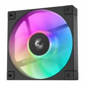 DeepCool Cooler 12 cm - FD12 ARGB (27,6 dB; maks. 109,07 m3/h; 3-pinski priključek; hidravlični ležaj, za hlajenje ohišja, PWM) 