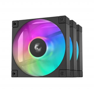 DeepCool Cooler 12 cm - FD12 ARGB (3v1) (27,6 dB; maks. 109,07 m3/h; 3-pinski priključek; hidravlični ležaj, za hlajenje ohišja, PWM) PC