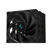 DeepCool Cooler 12 cm - FK120 3 v 1 (28 dB; maks. 117,21 m3/h; 4-pinski priključek; za hlajenje ohišja, PWM) 