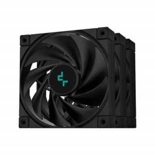 DeepCool Cooler 12 cm - FK120 3 v 1 (28 dB; maks. 117,21 m3/h; 4-pinski priključek; za hlajenje ohišja, PWM) PC