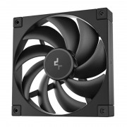 DeepCool Cooler 14 cm - FD14 (25,6 dB; maks. 144,09 m3/h; 3-pinski priključek; hidravlični ležaj, za hlajenje ohišja, PWM) 