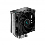 DeepCool CPU Cooler - AK400 (29 dB; maks., 112,93 m3/h; 4-pinski priključek, 4 toplotne cevi, 12 cm, PWM) 