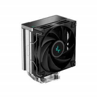 DeepCool CPU Cooler - AK400 Digital (28 dB; maks., 117,21 m3/h; 4-pinski priključek, 4 toplotne cevi, 12 cm, PWM) PC