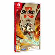 SHINOBI: Art of Vengeance 