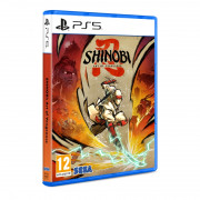 SHINOBI: Art of Vengeance