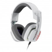 LOGITECH ASTRO A10 2.0 igralne žične slušalke z mikrofonom - bele (939-002052) 