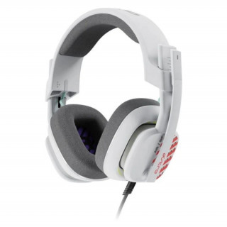 LOGITECH ASTRO A10 2.0 igralne žične slušalke z mikrofonom - bele (939-002052) PC