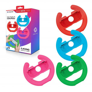 ONIVERSE - Paket 4 volanov - moder / rdeč / zelen / roza Nintendo Switch