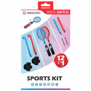 ONIVERSE - Komplet 12 v 1 - Paket dodatne opreme Switch Sports 