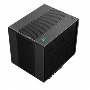 DeepCool CPU Cooler - ASSASSIN 4S (maks. 20,5 dB; maks. 104,06 m3/h; 4-pinski priključek; 7 toplotnih cevi, 1x14 cm, PWM) 