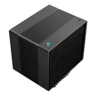 DeepCool CPU Cooler - ASSASSIN 4S (maks. 20,5 dB; maks. 104,06 m3/h; 4-pinski priključek; 7 toplotnih cevi, 1x14 cm, PWM) PC