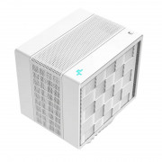 DeepCool CPU Cooler - ASSASSIN 4S WH (20,5 dB; maks. 104,06 m3/h; 4-pinski konektor; 7 toplotnih cevi, 1x14 cm, PWM, bel) 