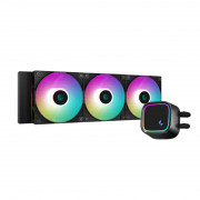 DeepCool CPU Water Cooler - LE720 (maks. 17,8 dB; maks. 145,86 m3/h; 3 x 12 cm, A-RGB LED) 