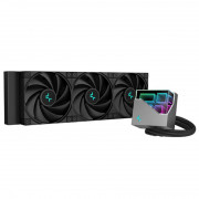 DeepCool CPU Water Cooler - LT720 (maks. 19dB; maks. 145,86 m3/h; 3x12cm) 