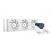 DeepCool CPU Water Cooler - LT720 WH (maks. 19dB; maks. 145,86 m3/h; 3x12cm) 