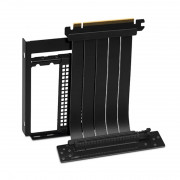 DeepCool PCI-E Riser kabel - VERTIKALNI NOSILEC ZA GPU (PCIe 4.0, nosilec 90 stopinj) 