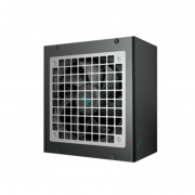 DeepCool Napajalnik 1000W - PX1000-P (80 Plus Platinum, ATX3.0, aktivni PFC, popolnoma modularen) 