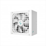 DeepCool Napajalnik 650W - PL650-D WH (80 Plus Bronze, ATX3.0, aktivni PFC, 12 cm, bel) 