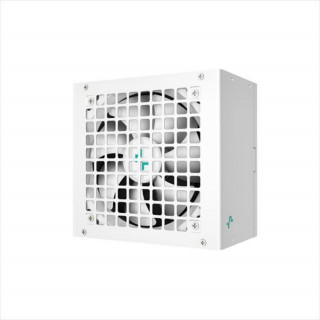 DeepCool Napajalnik 650W - PL650-D WH (80 Plus Bronze, ATX3.0, aktivni PFC, 12 cm, bel) PC