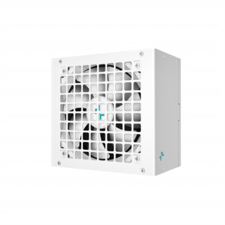 DeepCool Napajalnik 750W - PL750-D WH (80 Plus Bronze, ATX3.0, aktivni PFC, 12 cm, bel) PC