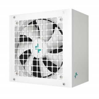 DeepCool Napajalnik 750W - PN750-M WH (80 Plus Gold, ATX3.1, PCI-E 5.1, aktivni PFC, popolnoma modularen, 12 cm, bel) PC
