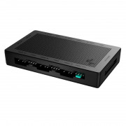 DeepCool Razdelilnik napajalnih kablov za ventilator - SC790 (6 kosov 4-pinski, PWM, A-RGB) 