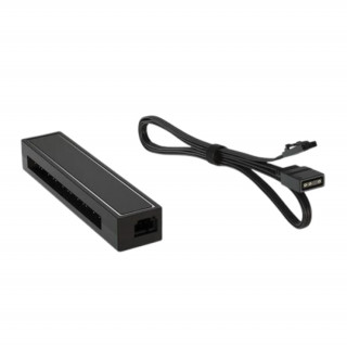 ID-Cooling A-RGB razdelilnik - FH-05 ARGB (5 kosov 3-pinski) PC