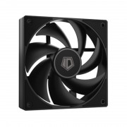 ID-Cooling hladilnik 12 cm - AF-125-K (29,85 dB, maks. 132,94 m3/h, 4-pinski, PWM, 12 cm, črn) 