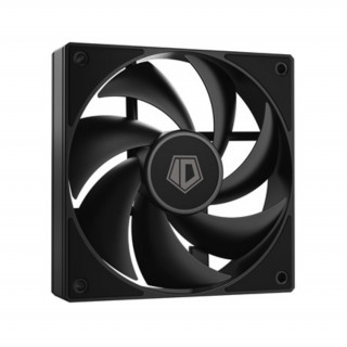 ID-Cooling hladilnik 12 cm - AF-125-K (29,85 dB, maks. 132,94 m3/h, 4-pinski, PWM, 12 cm, črn) PC