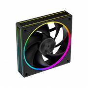 ID-Cooling hladilnik 12 cm - AF-127-ARGB-K (29,9 dB, maks. 132,52 m3/h, 4-pinski, PWM, 12 cm, ARGB LED, črn) 