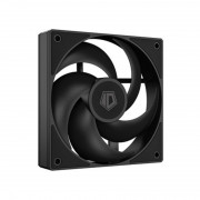 ID-Cooling hladilnik 12 cm - AS-120-K (27,2 dB, maks. 98,54 m3/h, 4-pinski, PWM, 12 cm, črn) 